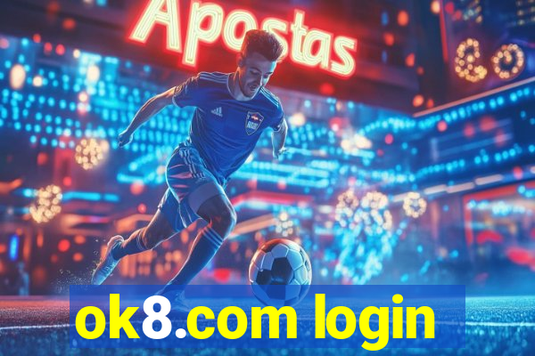 ok8.com login